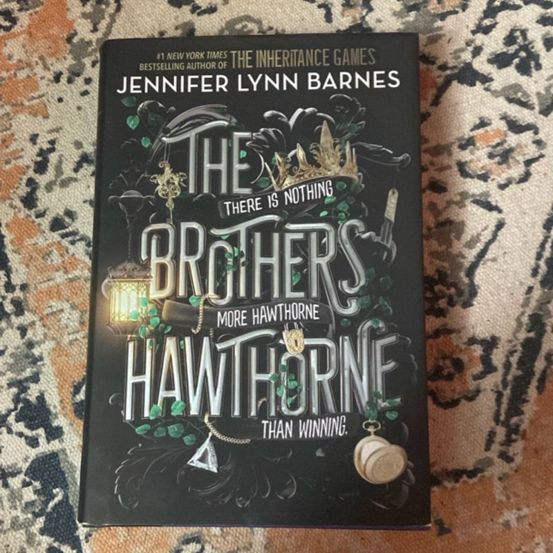 The Brothers Hawthorne