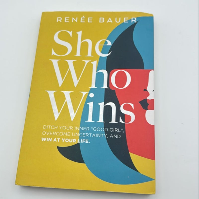 She Who Wins