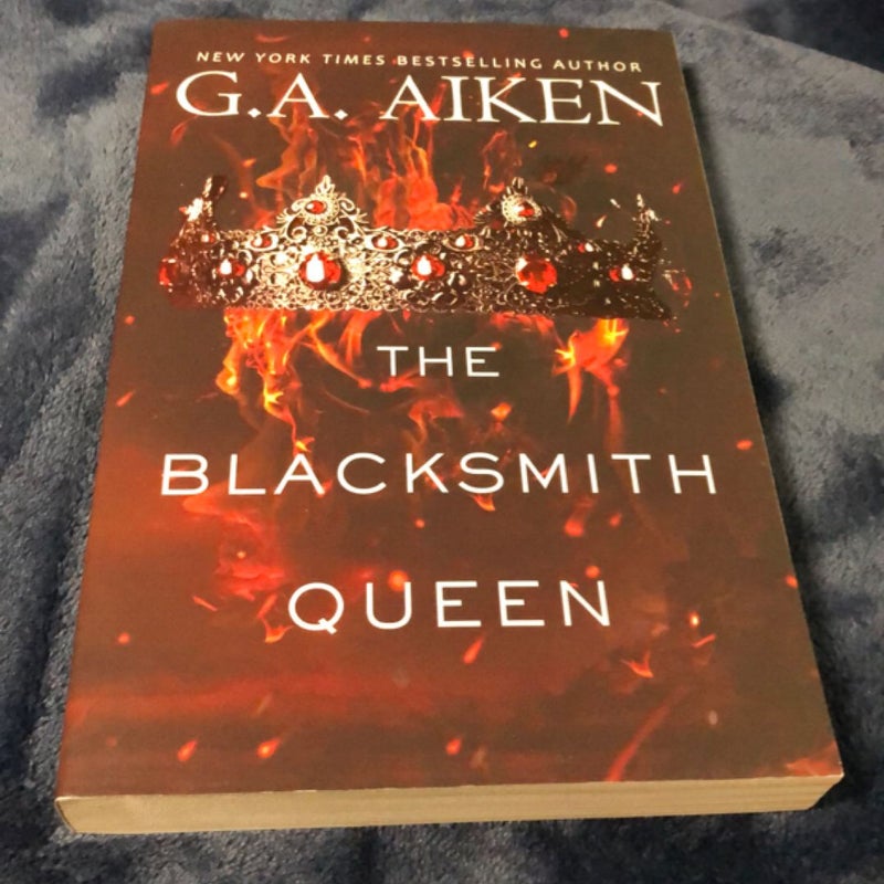 Blacksmith Queen The