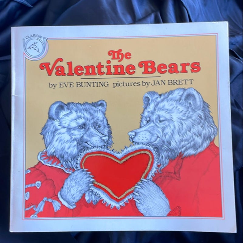 The Valentine Bears