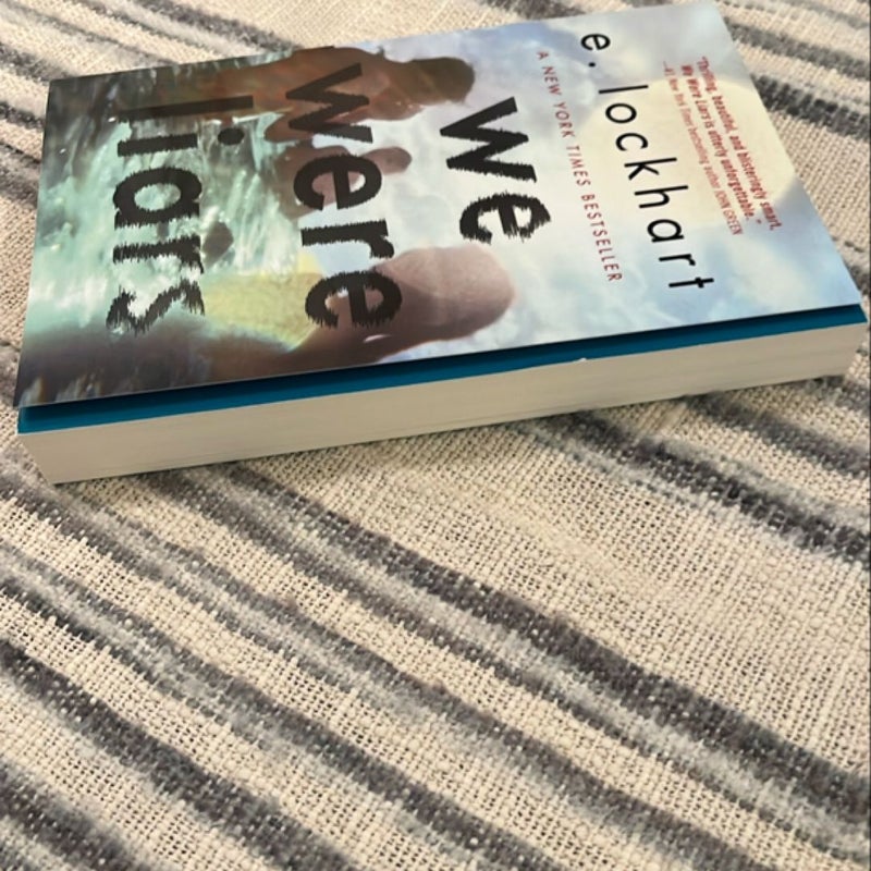 We Were Liars