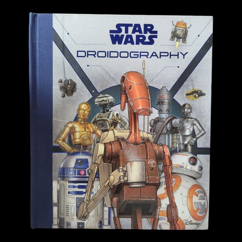 Star Wars: Droidography