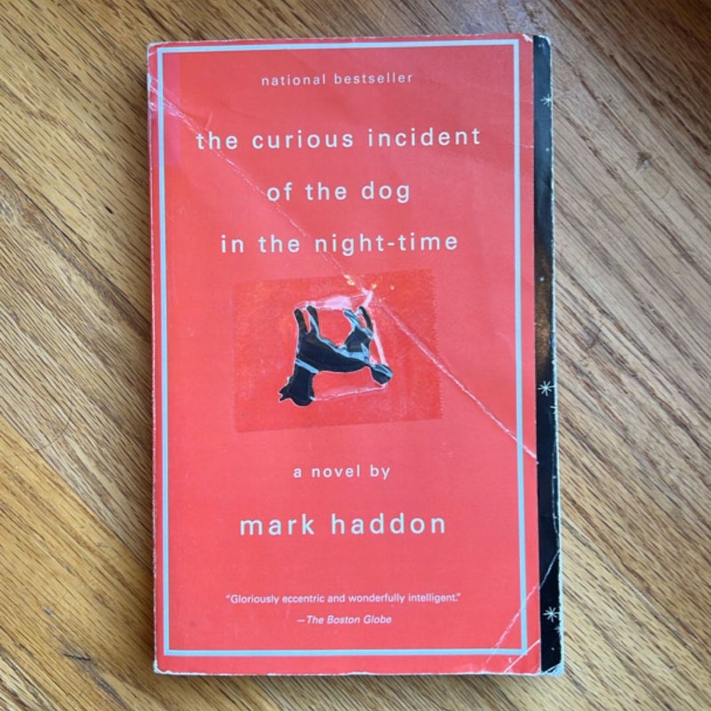 The Curious Incident of the Dog in the Night-Time
