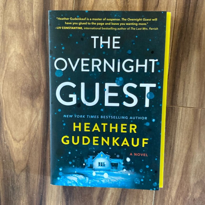The Overnight Guest