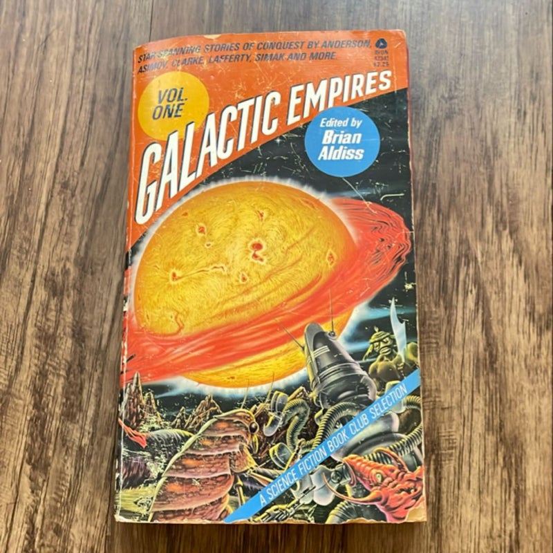 Galactic Empires