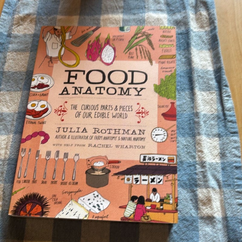 Food Anatomy