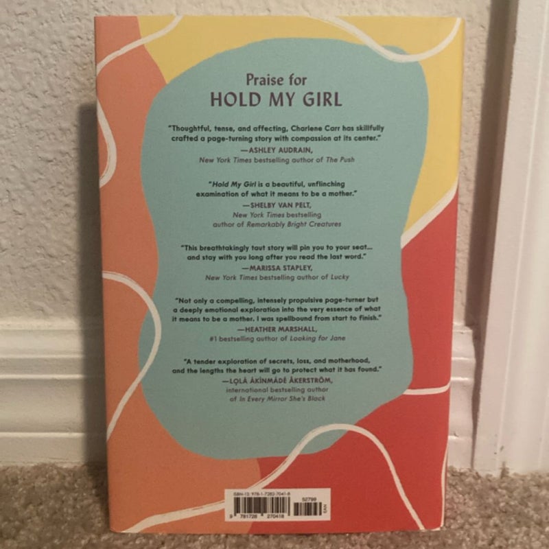 Hold My Girl