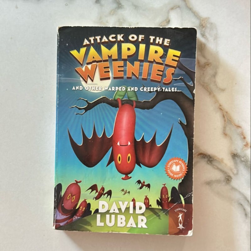 Attack of the Vampire Weenies