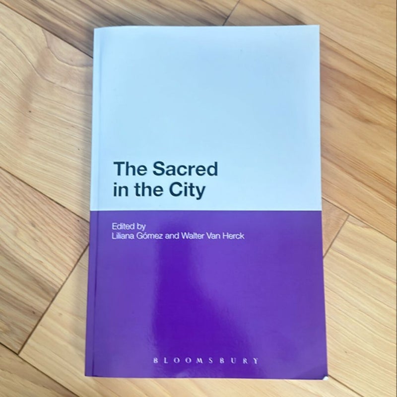 The Sacred in the City