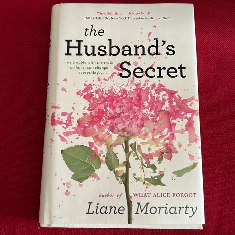 The Husband's Secret