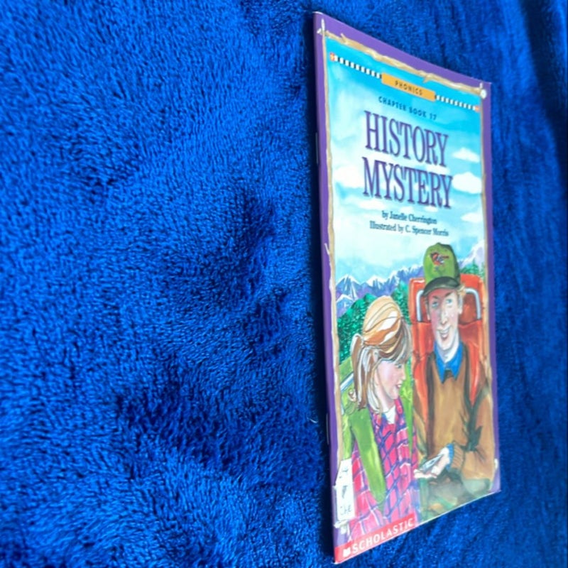 History Mystery