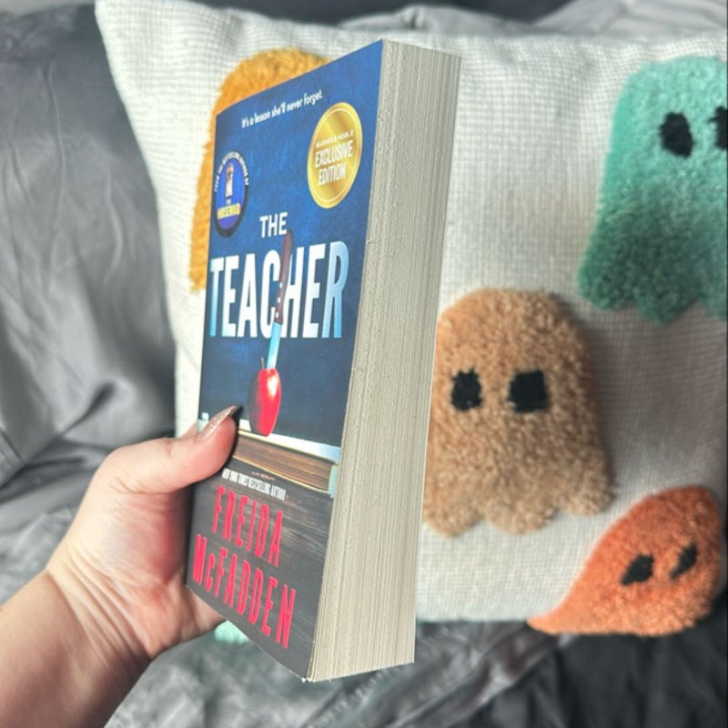 The Teacher 