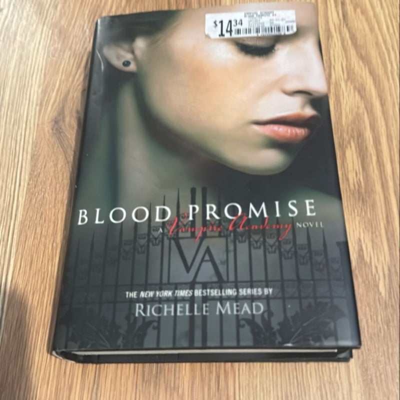 Blood Promise