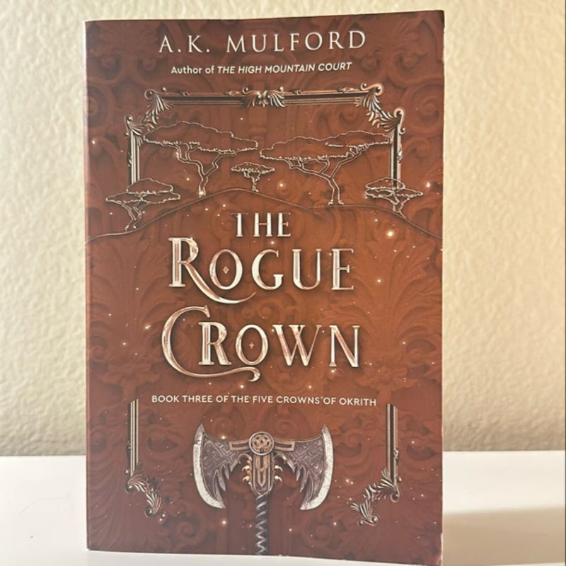 The Rogue Crown