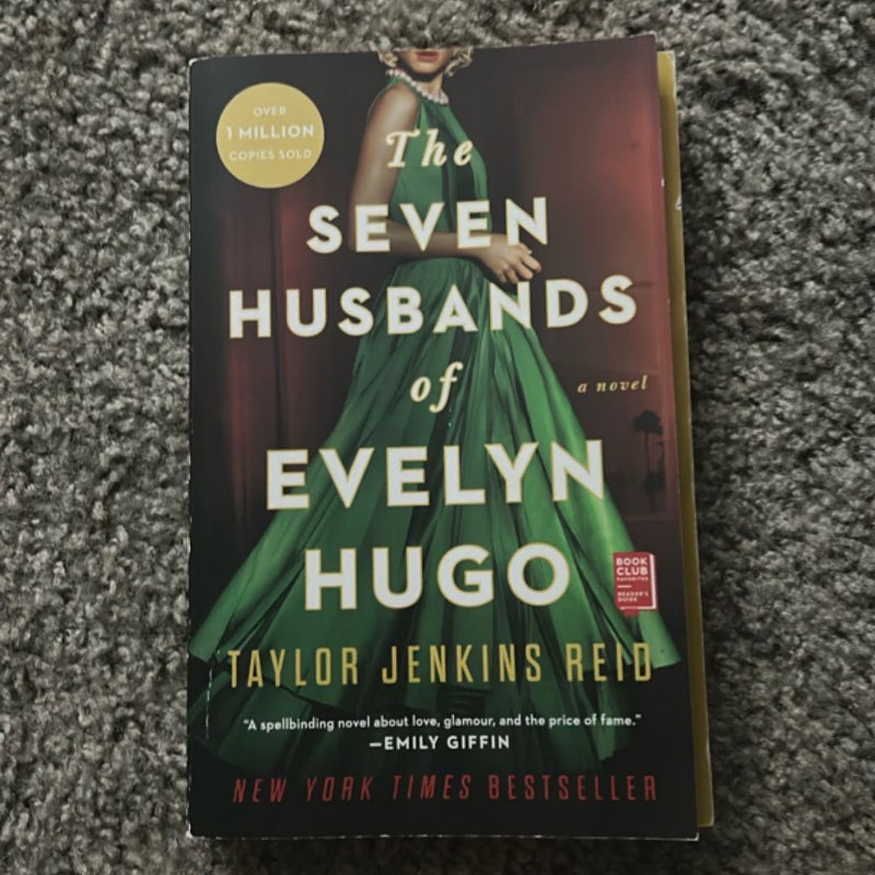 The Seven Husbands of Evelyn Hugo