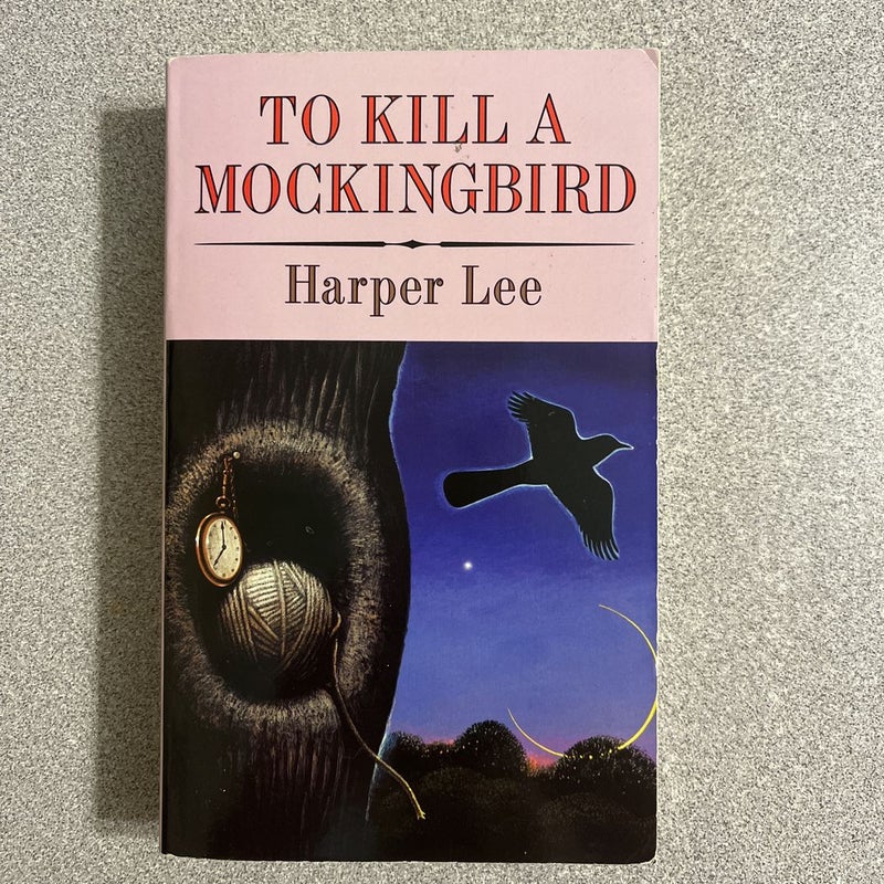 To Kill a Mockingbird