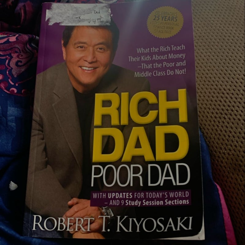 Rich Dad Poor Dad