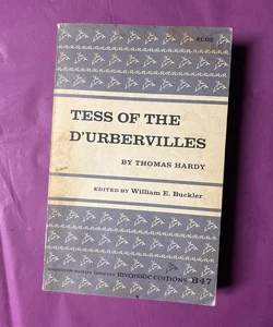 Tess of the D’Urbervilles