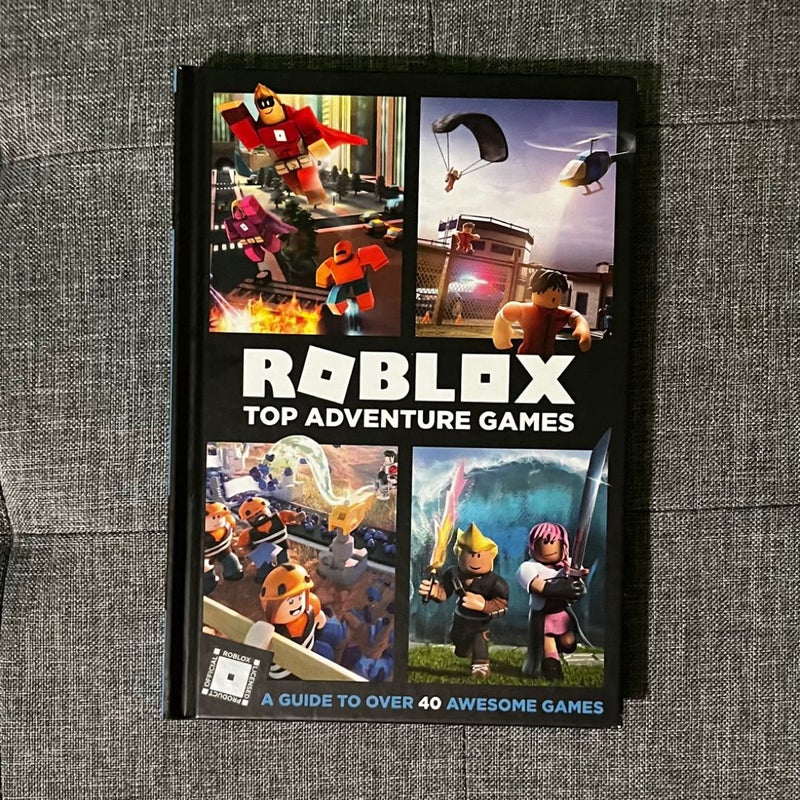 Roblox Top Adventure Games