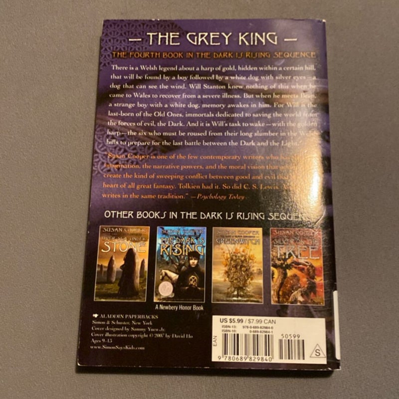 The Grey King