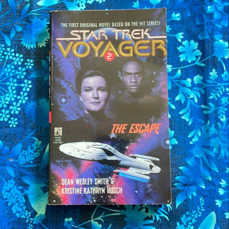 Star Trek Voyager: The Escape