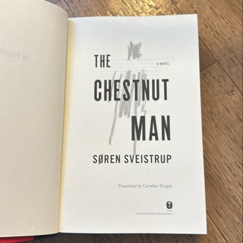 The Chestnut Man (BOTM)