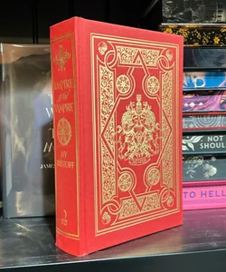 Empire of the Vampire Collector’s Illustrated Edition