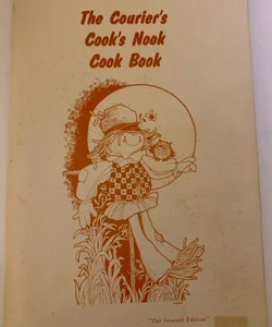 The Courier’s Cook’s Nook Cook Book