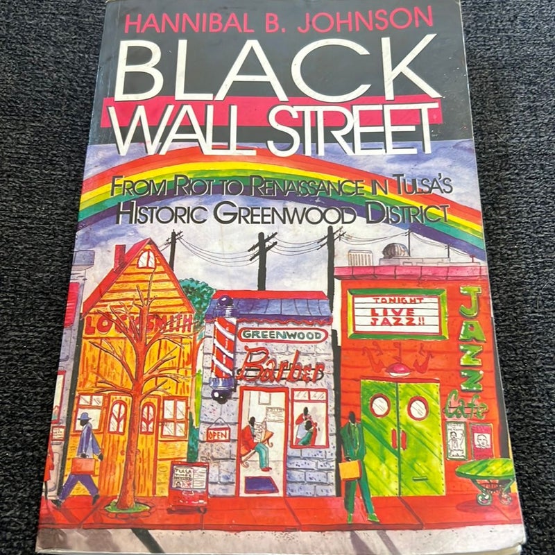 Black Wall Street