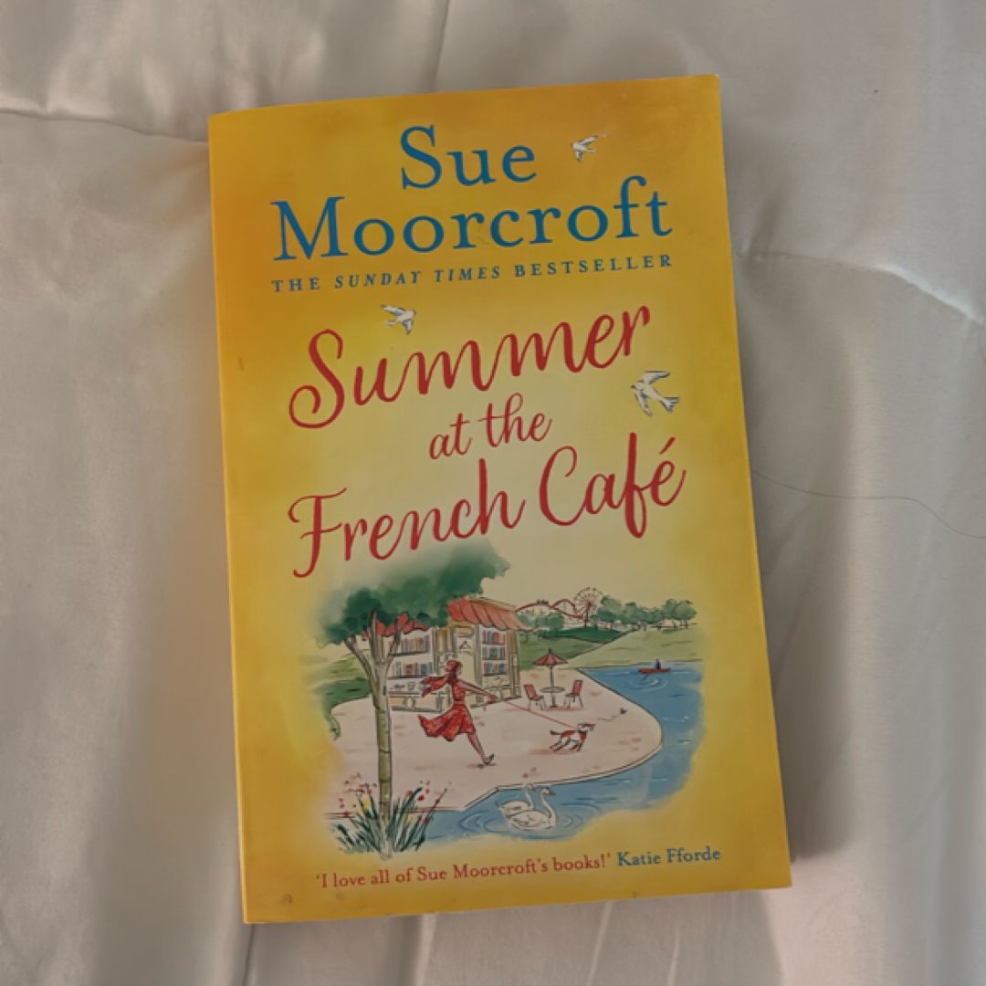 Summer at the French Cafe