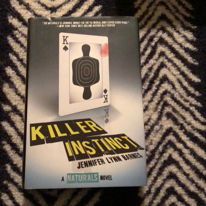 Killer Instinct