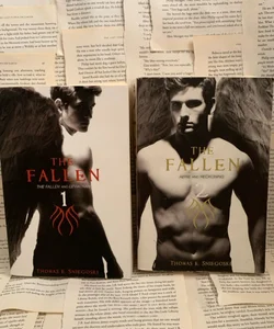 The Fallen Series by Thomas E. Sniegoski