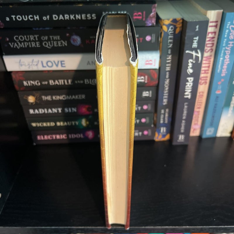 Don’t Turn Around (First Edition)