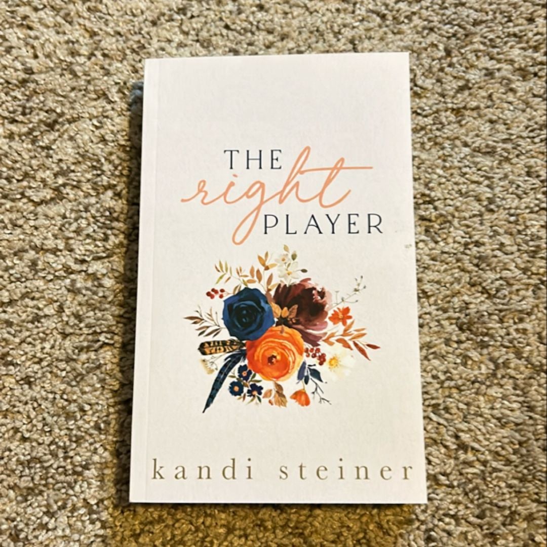 The Right Player: a Sports Romance