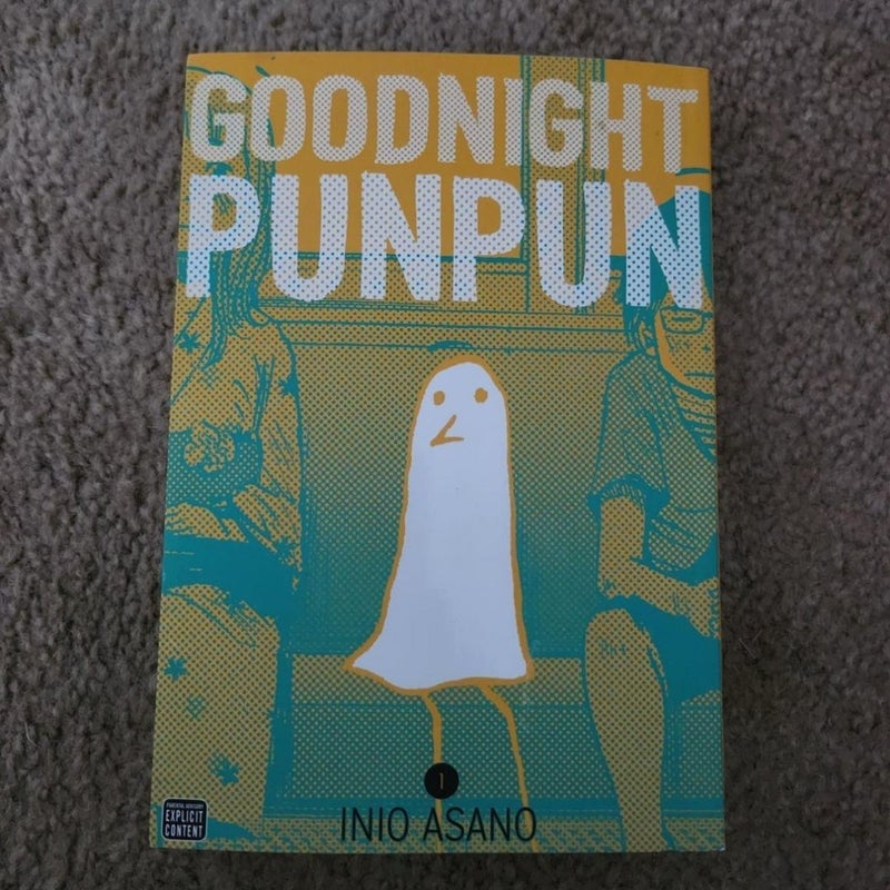 Goodnight Punpun, Vol. 1