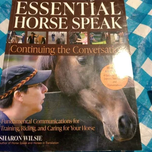 Essential Horse Speak