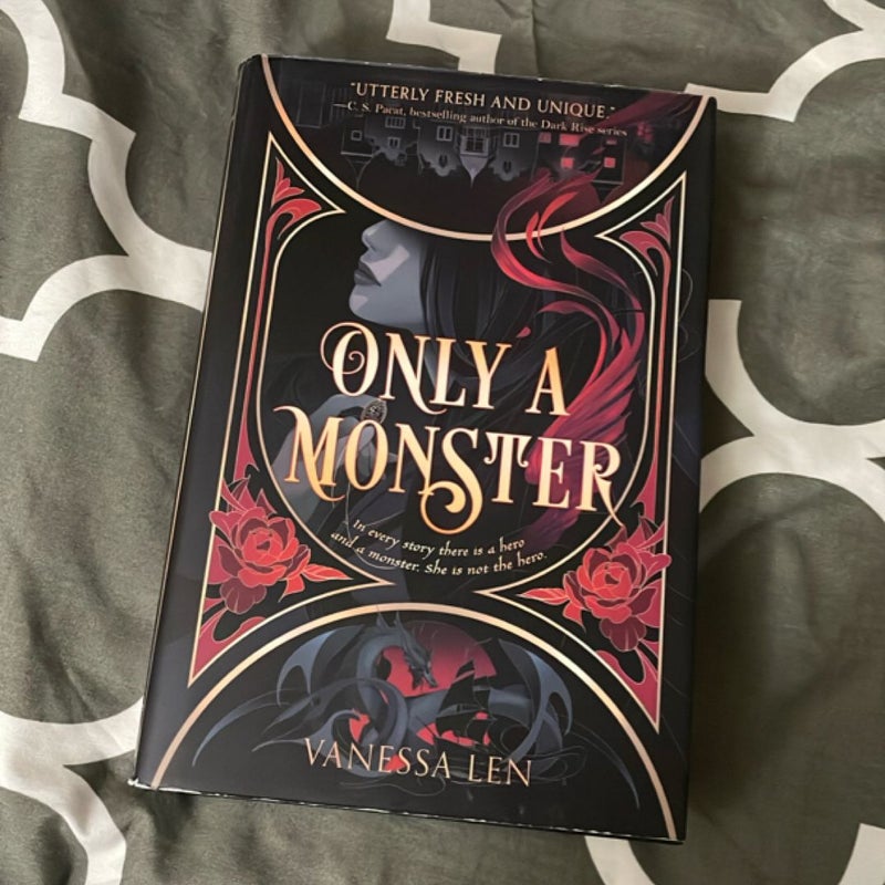 Only a Monster