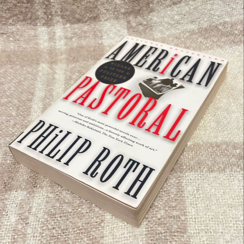 American Pastoral