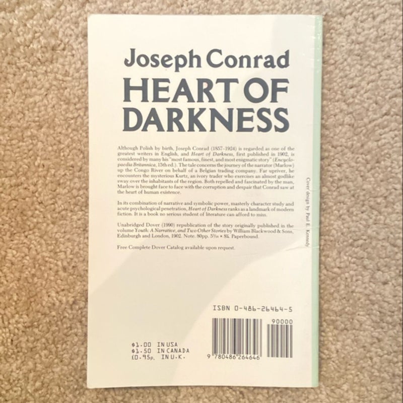 Heart of Darkness