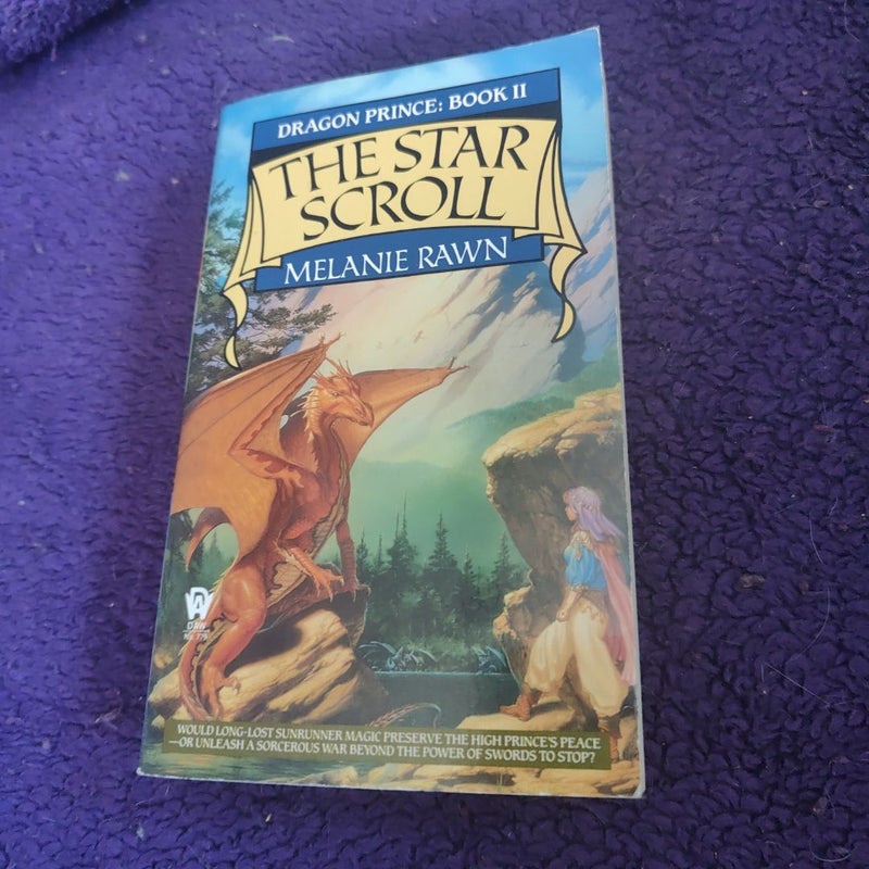 The Star Scroll