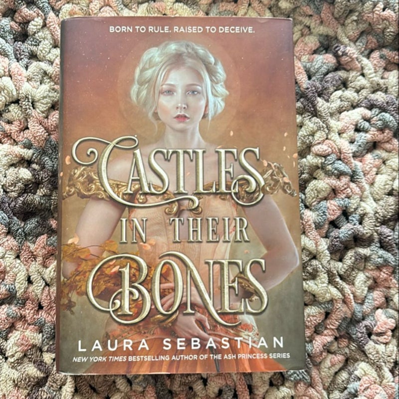 Castles in Their Bones