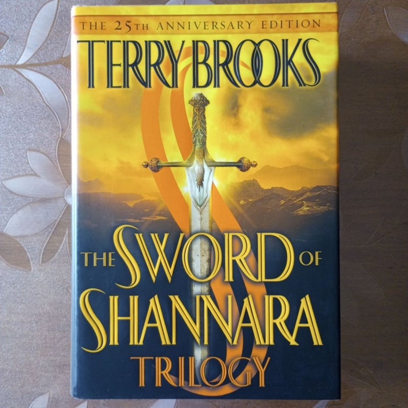 The Sword of Shannara Trilogy