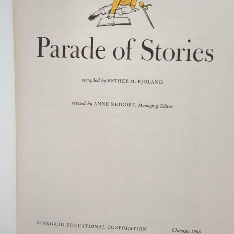 Parade Of Stories 