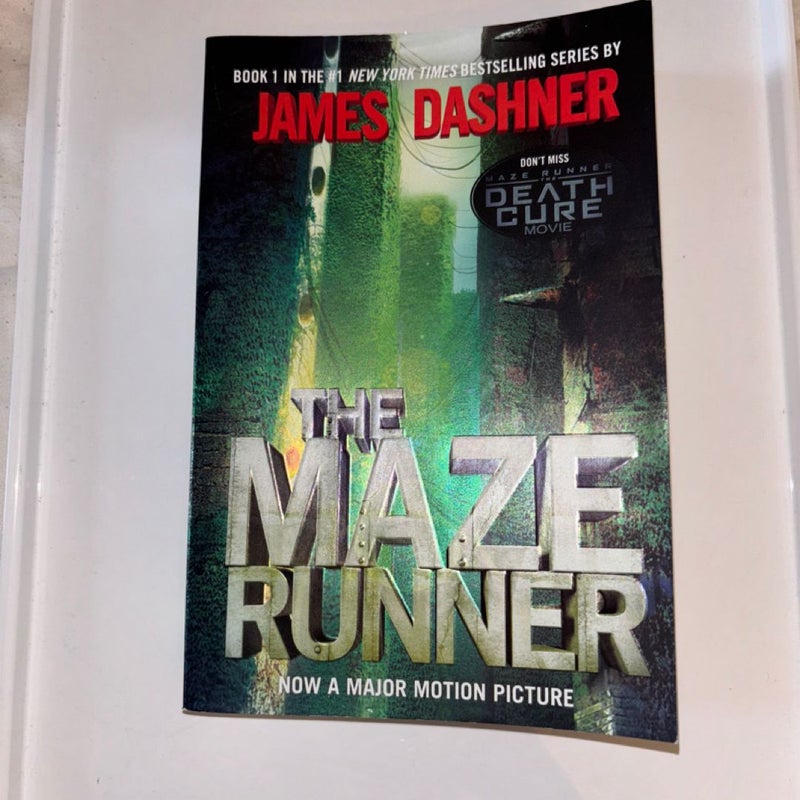 The Maze Runner (Maze Runner, Book One)