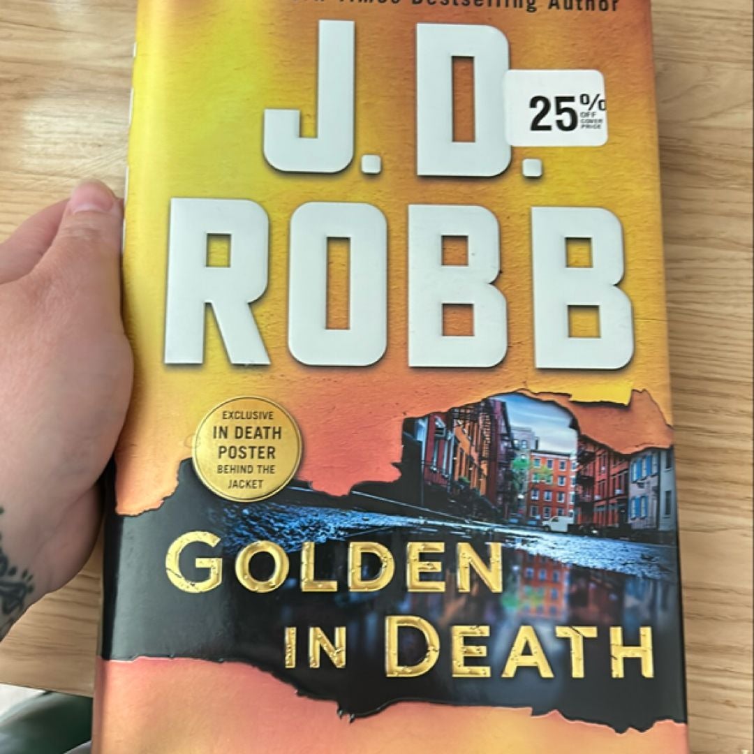 Golden in Death