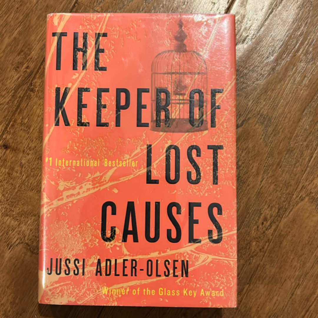 The Keeper of Lost Causes