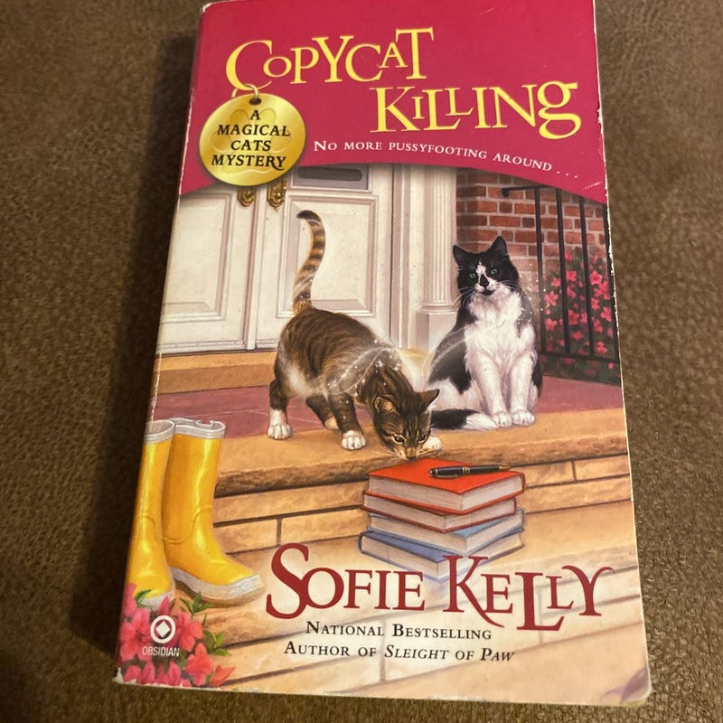 Copycat Killing