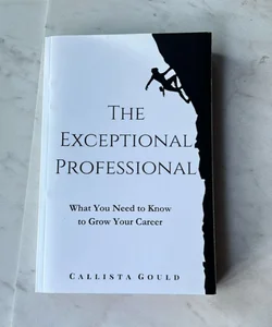 The Exceptional Professional
