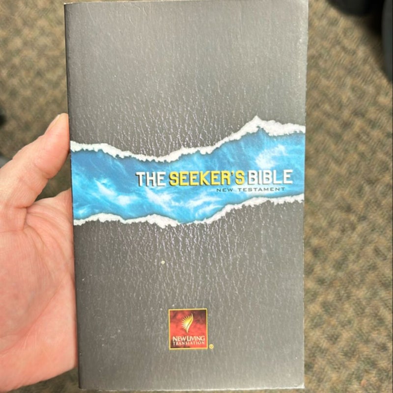 The Seeker's Bible