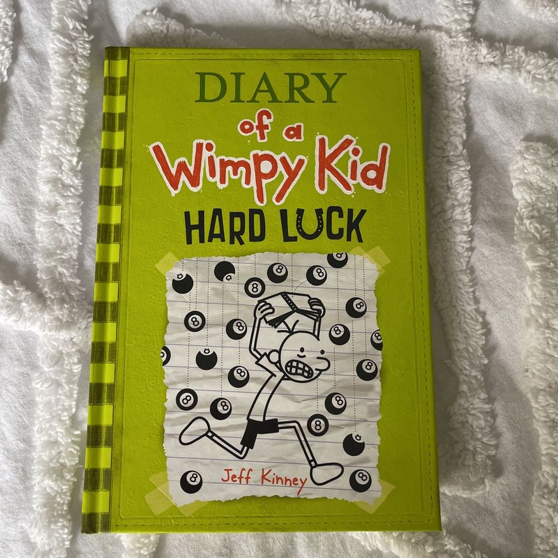 Diary of a Wimpy Kid — Hard Luck